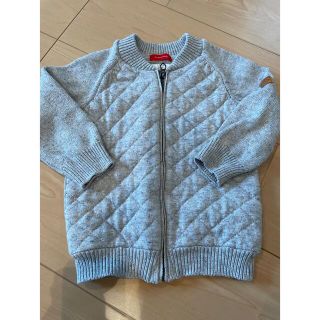 ザラ(ZARA)の中古　ZARA ブルゾン　92センチ(ジャケット/上着)