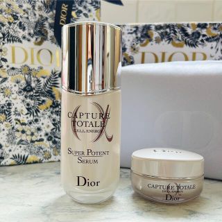 ディオール(Dior)のディオール　カプチュール トータル セル ENGY スーパー セラム (美容液)(美容液)