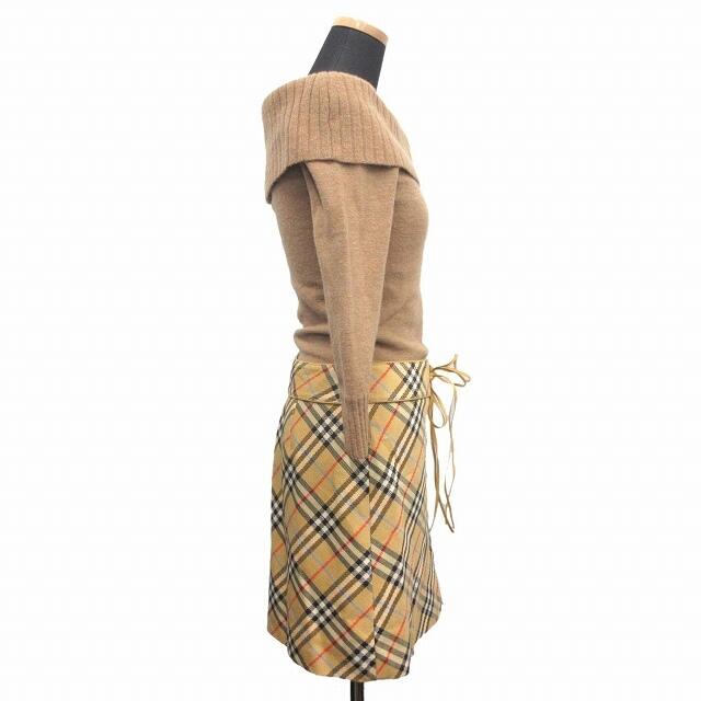 ブランドな】 BURBERRY BLUE LABEL - 美品 バーバリーブルーレーベル ブランドな】 BURBERRY BLUE LABEL - 美品 バーバリーブルーレーベル
