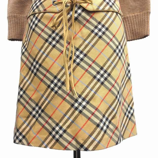 ブランドな】 BURBERRY BLUE LABEL - 美品 バーバリーブルーレーベル ブランドな】 BURBERRY BLUE LABEL - 美品 バーバリーブルーレーベル