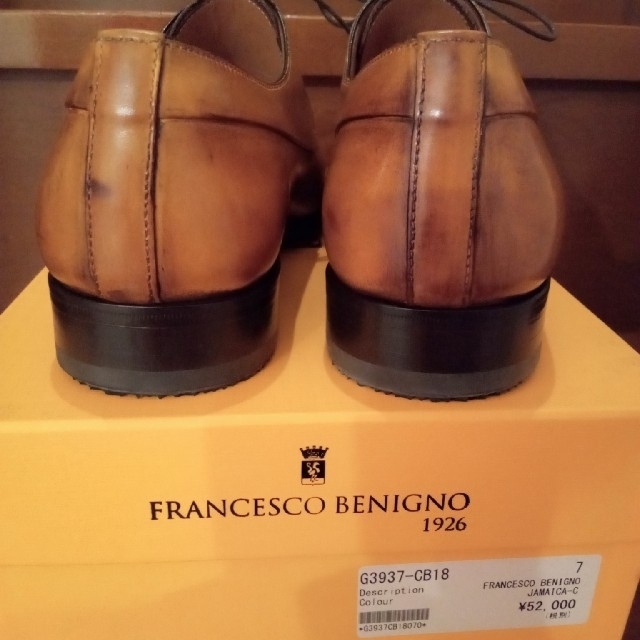 FRANCESCO　BENIGNO　G3937