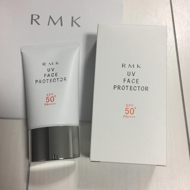 RMK(アールエムケー)の新品！RMK UVフェイスプロテクター50 コスメ/美容のベースメイク/化粧品(化粧下地)の商品写真