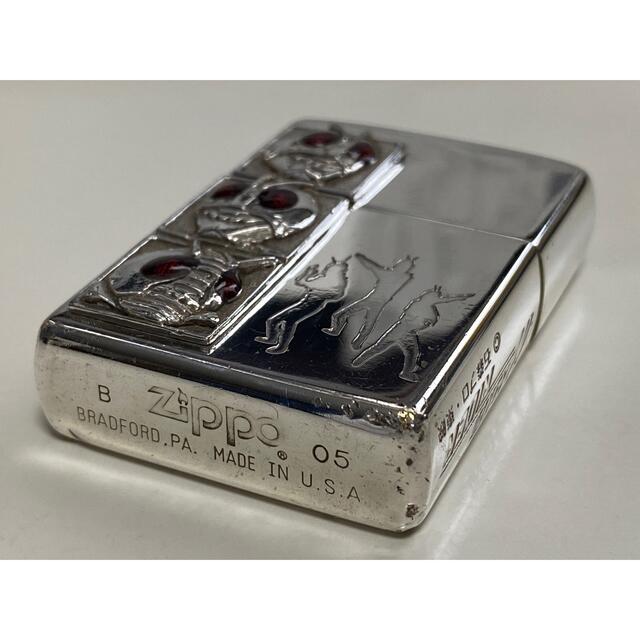 ZIPPO - Zippo/ライター/仮面ライダー/限定/ビンテージ/フェイス