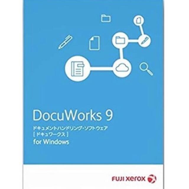 DocuWorks9 1ライセンス - PC周辺機器