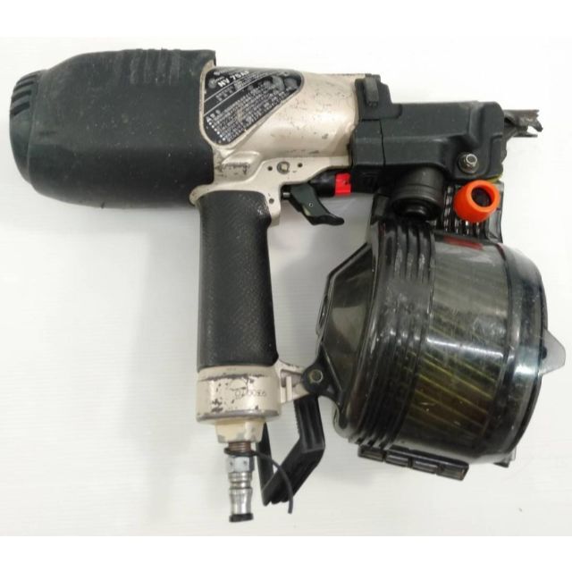 良品】HiKOKI(ハイコーキ) 旧日立工機 ロール釘打機 NV75AF