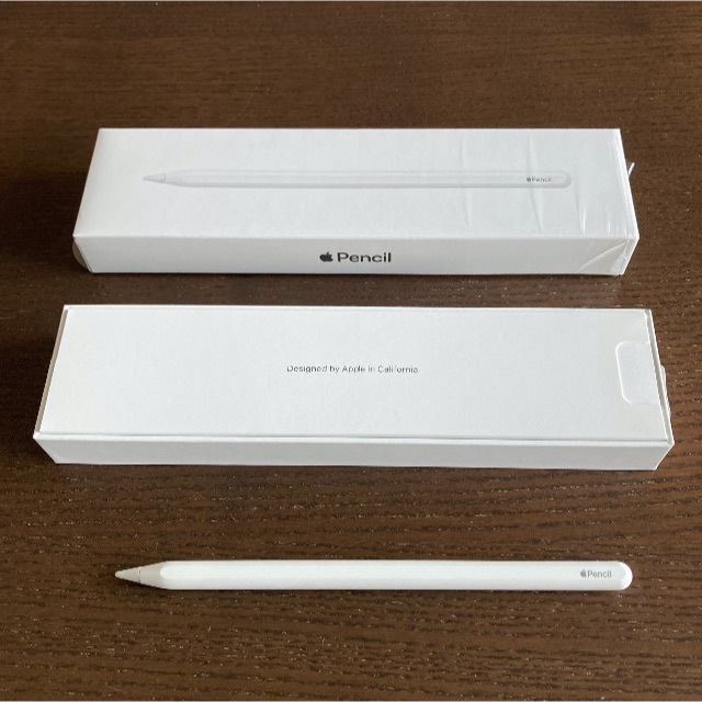 【美品】Apple Pencil 第2世代 MU8F2J/Aスマホ/家電/カメラ