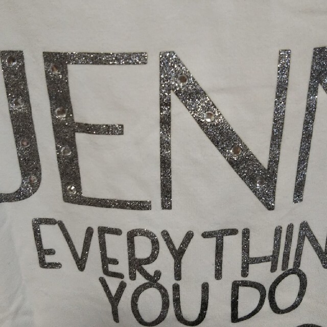 JENNI(ジェニィ)のシスタージェニィ Tシャツ 150 SISTER JENNI キッズ/ベビー/マタニティのキッズ服女の子用(90cm~)(Tシャツ/カットソー)の商品写真