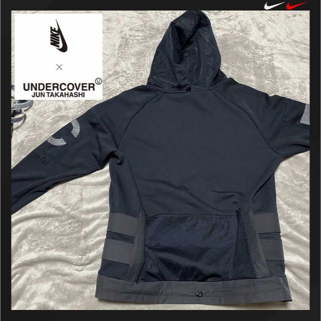 総合福袋 NIKE NIKE×UNDERCOVER コラボ UNDERCOVER セットアップ