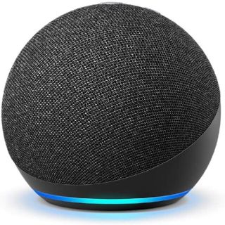 【新品】Echo Dot 第4世代 スマートスピーカー エコードット(その他)