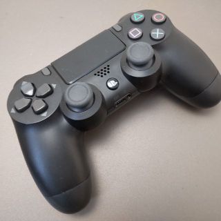 プレイステーション4(PlayStation4)の安心の整備済み！◆PS4コントローラー DUALSHOCK4◆中古◆75(その他)