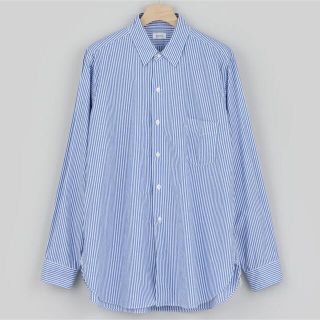 コモリ ストライプ シャツ(メンズ)の通販 400点以上 | COMOLIのメンズ ...