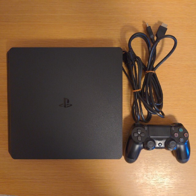 【値下げ】Playstation4 CUH-2100A B01 500GB