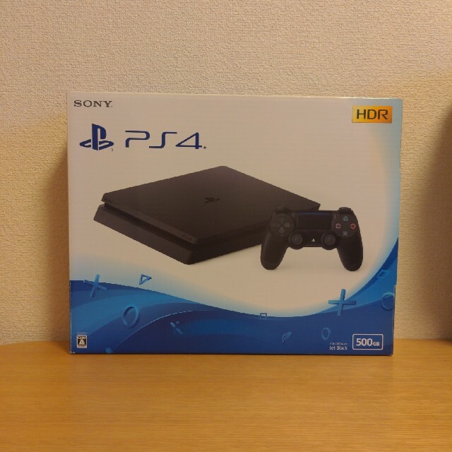 【値下げ】Playstation4 CUH-2100A B01 500GB