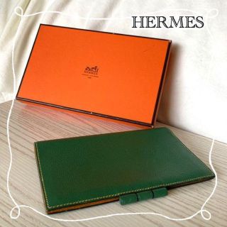 のボックス Hermes ジョッター メモパッド ボックスカーフの通販 by は ...