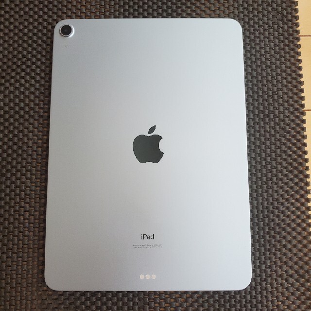 iPad Air 第4世代 64GB Wi-Fi MYFQ2J/A スカイブルー