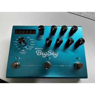 BigSky strymon(エフェクター)