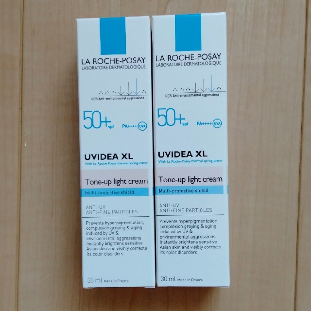 LA ROCHE-POSAY(ラロッシュポゼ)の新品　ラロッシュポゼ　トーンアップライト コスメ/美容のベースメイク/化粧品(化粧下地)の商品写真