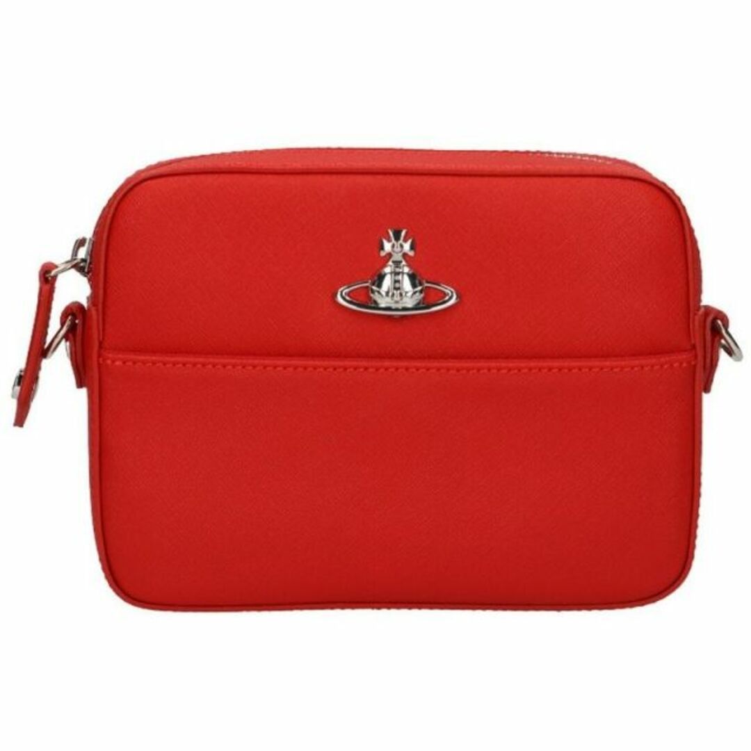 ヴィヴィアン ウエストウッド Vivienne Westwood ショルダーバッグ 43030064-SAFFIANO RED14×185×5その他サイズ