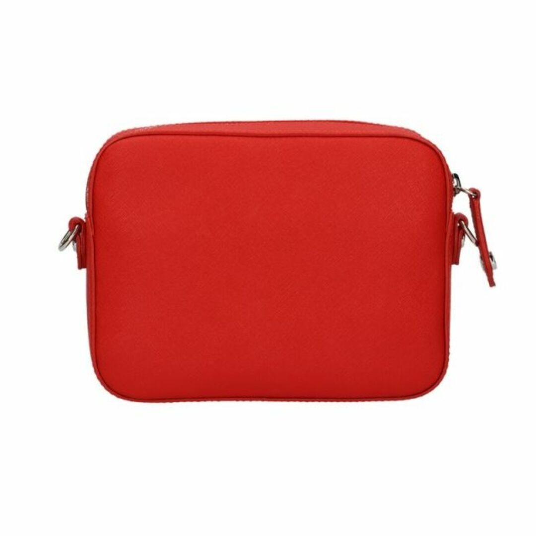 Vivienne Westwood(ヴィヴィアンウエストウッド)のヴィヴィアン ウエストウッド Vivienne Westwood ショルダーバッグ 43030064-SAFFIANO RED レディースのバッグ(ショルダーバッグ)の商品写真