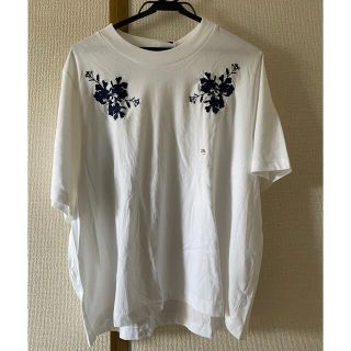 ユニクロ(UNIQLO)の大きいサイズ　Tシャツ(Tシャツ(半袖/袖なし))