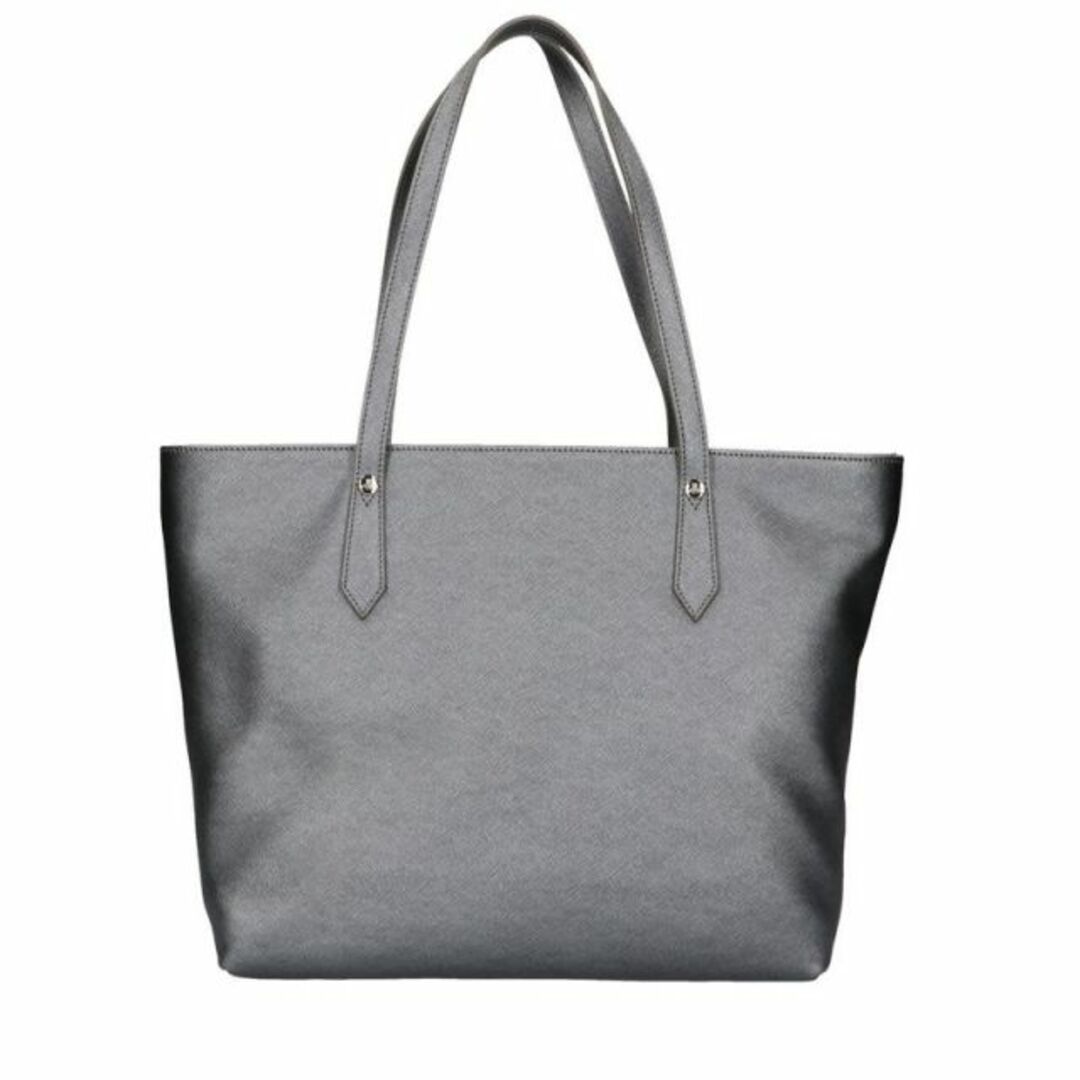 Vivienne Westwood(ヴィヴィアンウエストウッド)のヴィヴィアン ウエストウッド Vivienne Westwood トートバッグ 42050045-SAFFIANO ANTHRACITE レディースのバッグ(トートバッグ)の商品写真