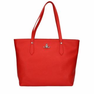 ヴィヴィアンウエストウッド(Vivienne Westwood)のヴィヴィアン ウエストウッド Vivienne Westwood トートバッグ 42050045-SAFFIANO RED(トートバッグ)