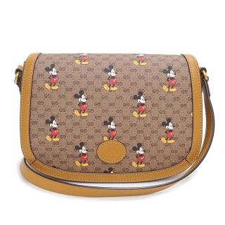 Gucci - グッチ DISNEY ディズニー ミッキーマウス コラボ 斜め掛け