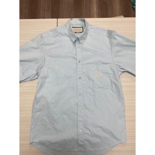 グッチ 半袖 シャツ(メンズ)の通販 65点 | Gucciのメンズを買うならラクマ