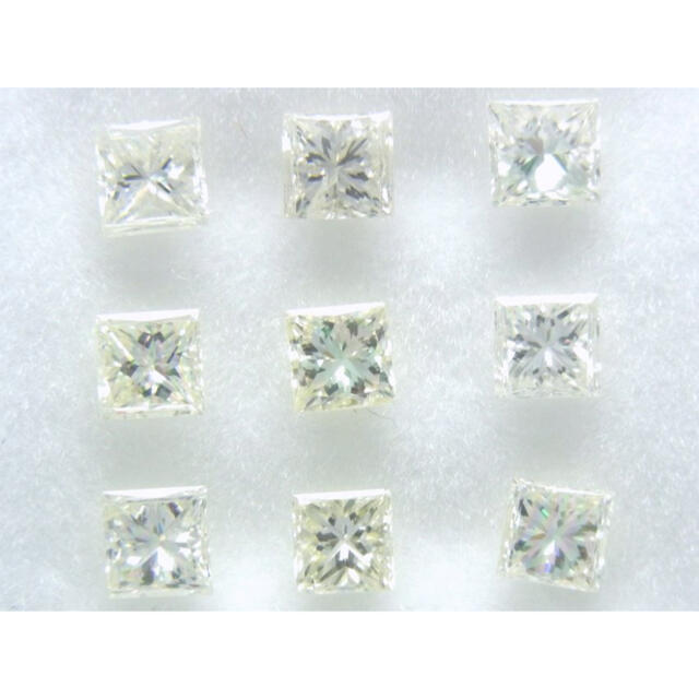 合計1.07ct 天然ダイヤ9ピースルース | eloit.com