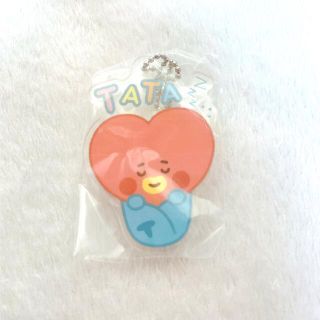 ビーティーイシビル(BT21)のBT21 アクリルマスコット TATA(キャラクターグッズ)