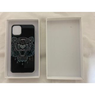 ケンゾー(KENZO)のKENZO iPhoneケース(iPhoneケース)