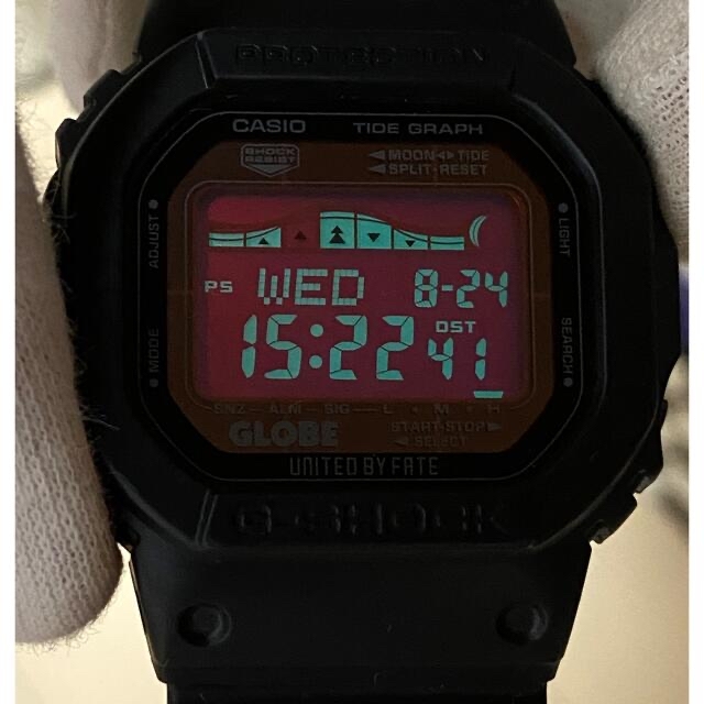 新製品情報も満載 スピードモデル レインボー コラボ/G-SHOCK/DW-5600