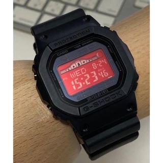 G SHOCK   コラボ/G SHOCK/スピード/限定/GLOBE/時計/DW/箱付の