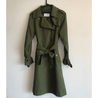 マウジー トレンチコート(レディース)の通販 500点以上 | moussyの ...