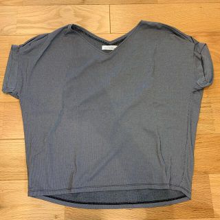 ユナイテッドアローズグリーンレーベルリラクシング(UNITED ARROWS green label relaxing)の【GREEN LABEL 】トップス(カットソー(半袖/袖なし))