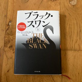 ブラック・スワン 不確実性とリスクの本質 上(ビジネス/経済)