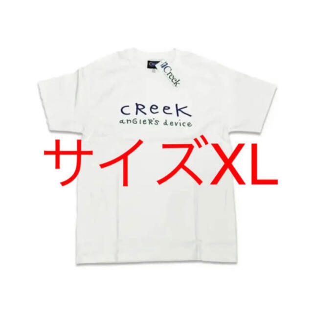 Creek Angler's Device Tシャツ J.30000 海外限定 - Tシャツ