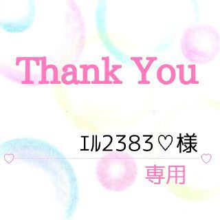 ｴﾙ2383♡様専用(その他)