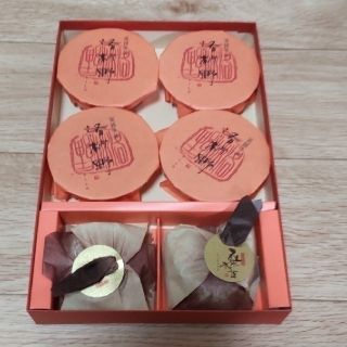 鼓月 和菓子他(菓子/デザート)