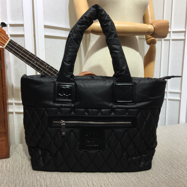 CHANELシャネルコココクーントートバッグ | proactivesolutionsmc.com
