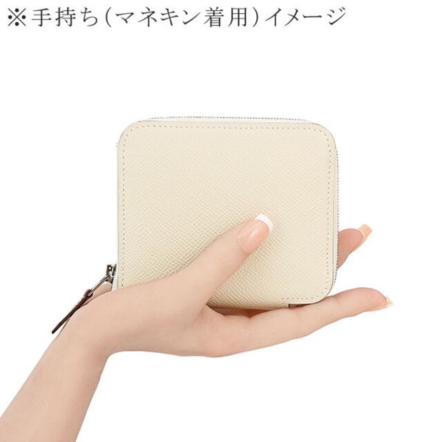 新品 財布 コンパクト ユニセックス OFFWHITEタグ袋