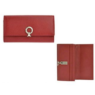 ブルガリ(BVLGARI)のブルガリ BVLGARI 長財布 33889 RED(長財布)