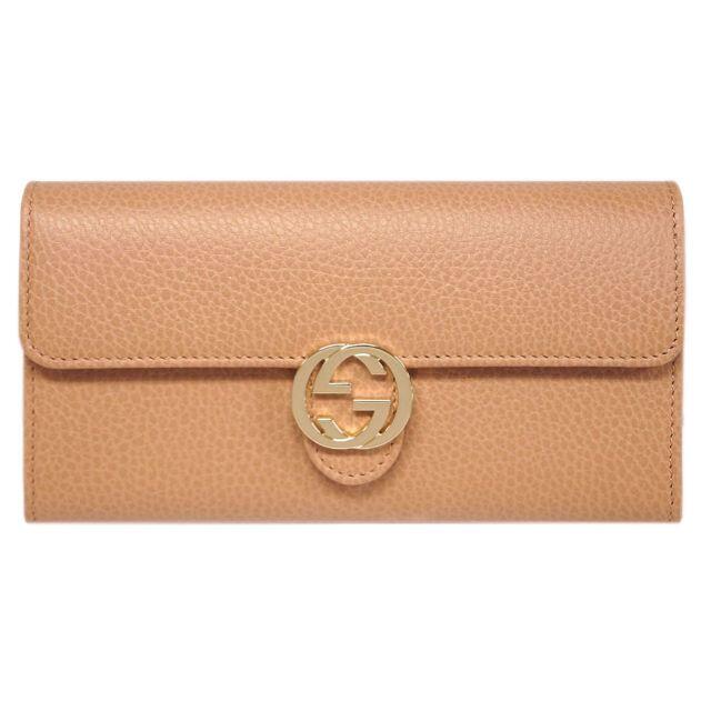 商い 未使用品 GUCCI 長財布 615524 インターロッキング 311 krasnoyar