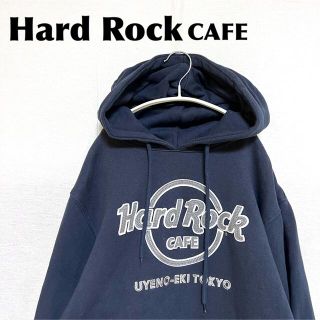 ハードロックカフェ(Hard Rock CAFE)のHard Rock CAFE★UYENO-EKI TOKYO パーカー(パーカー)