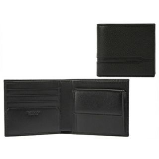 ブルガリ(BVLGARI)のブルガリ BVLGARI 二つ折財布 36964 BLK(折り財布)