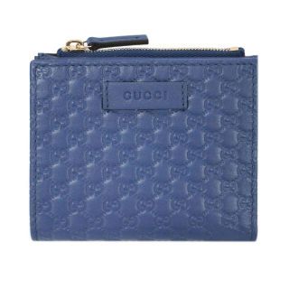 グッチ 財布(ブルー・ネイビー/青色系)の通販 500点以上 | Gucciを ...