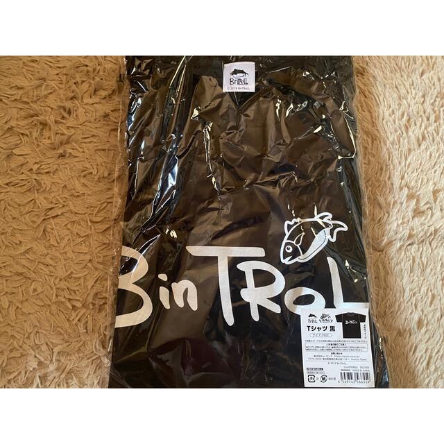 bintroll Tシャツ レディースのトップス(Tシャツ(半袖/袖なし))の商品写真