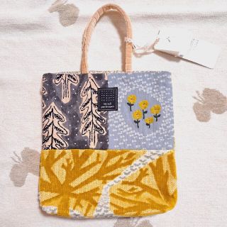 ミナペルホネン piece toast bag トーストバッグ ballade