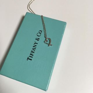 ティファニー(Tiffany & Co.)のティファニー ネックレス(ネックレス)