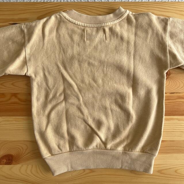 bobo chose(ボボチョース)のbobochoses トレーナー キッズ/ベビー/マタニティのキッズ服男の子用(90cm~)(Tシャツ/カットソー)の商品写真